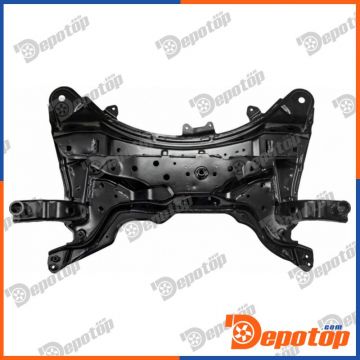 Berceau de Moteur avant pour TOYOTA | ZRZ-TY-016, 51201-02311